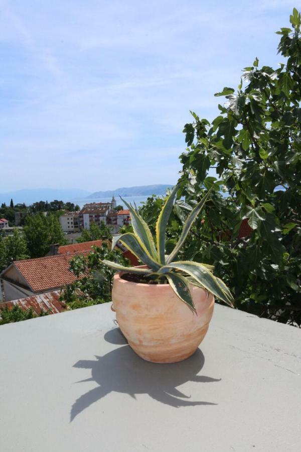 Central House Nona Crikvenica Bagian luar foto