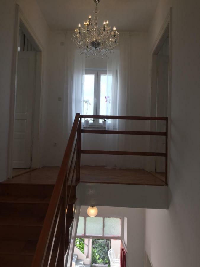 Central House Nona Crikvenica Bagian luar foto